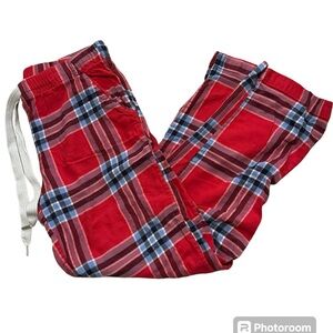 AERIE wide leg pj pants